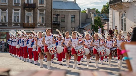 Grandioso weźmie udział w hiszpańskiej fieście