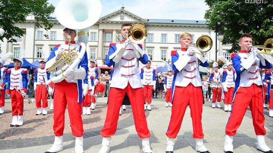 Grandioso zadebiutuje na muzycznej olimpiadzie