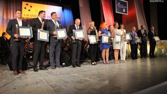 Granitowe Tulipany 2016 wręczone