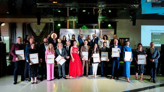 Granitowe Tulipany rozdane. Kto otrzymał nagrody?