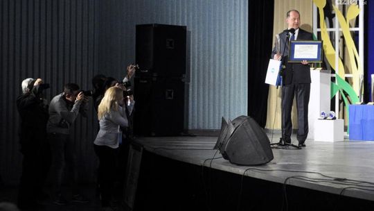 Granitowy Tulipan dla RADPEC-u