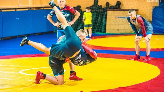 Gratka dla fanów zapasów. W niedzielę w Radomiu Puchar Polski!