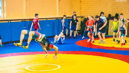 Gratka dla kibiców zapasów. W weekend 48 Memoriał im. Władysława Miazio