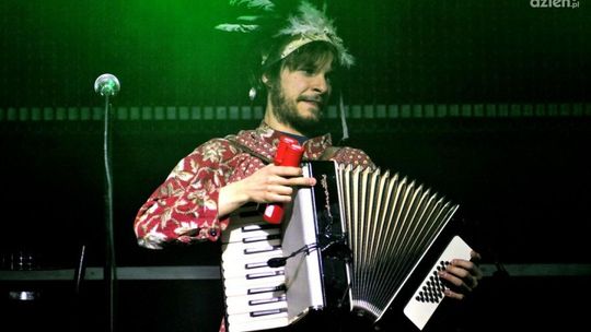 "Grażka, Grażka...", czyli Domowe Melodie zagrały w G2