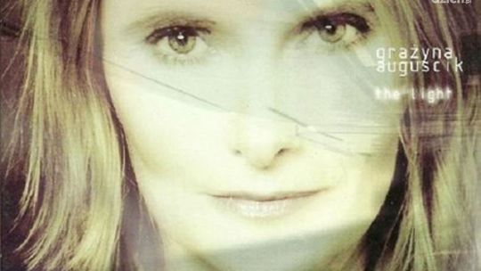 Grażyna Auguścik zaśpiewa we Wsoli