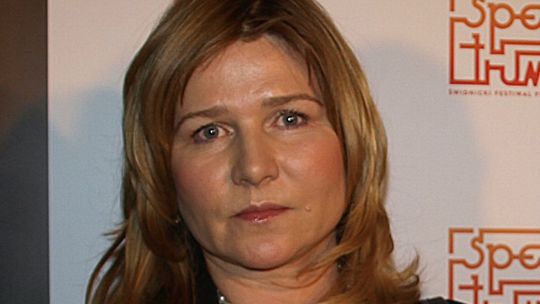 Grażyna Błęcka-Kolska w pierwszym wywiadzie po śmierci córki