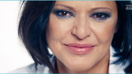 Grażyna Łobaszewska w radomskiej "Łaźni"!