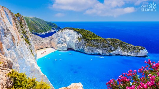 Plaża Navagio Zakynhtos