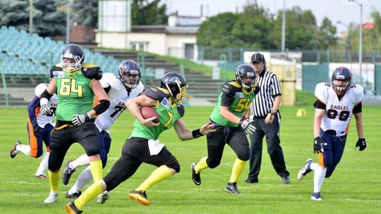 Green Ducks awansowali do play-off!
