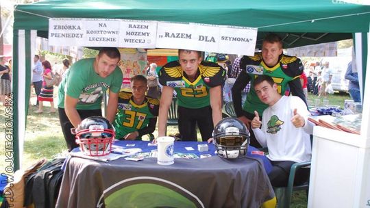 Green Ducks charytatywnie podczas Święta Chleba