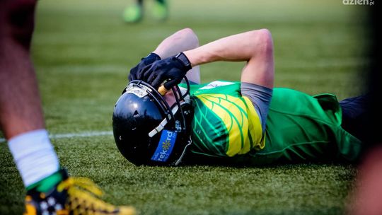 Green Ducks przegrali w Rzeszowie