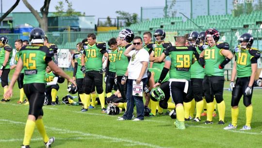 Green Ducks przegrali w Sopocie, ale dalej walczą o awans