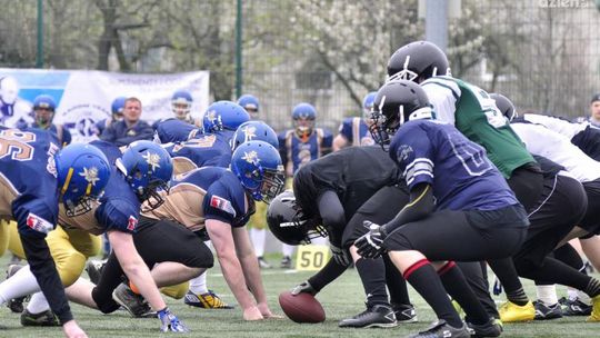Green Ducks Radom po ostatnim sprawdzianie przed ligą