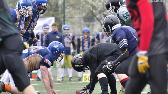 Green Ducks w czwartek zainaugurują sezon