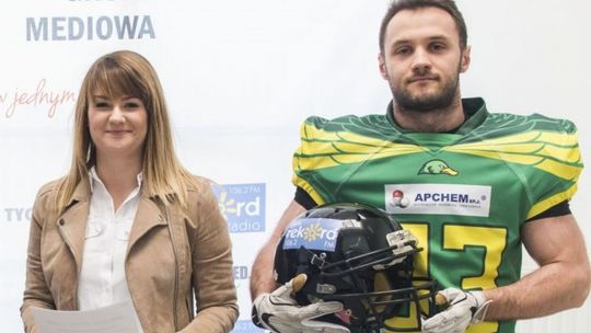 Green Ducks w Radiu Rekord