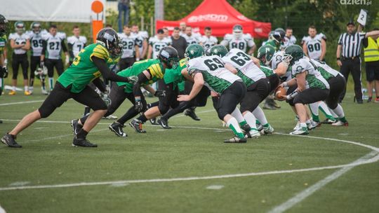 Green Ducks walczą o finał LFA2!