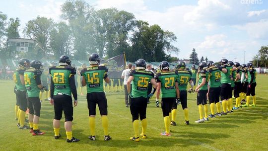 Green Ducks zagrają w Olsztynie