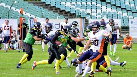 Green Ducks zagrają w Sopocie o półfinał