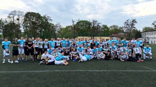 GreenDucks po pierwszym sprawdzianie przed ligą