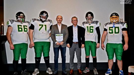 GreenDucks Radom przedłużyli umowę z głównym sponsorem!