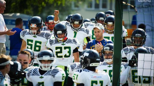 GreenDucks Radom rekrutuje do sekcji juniorów