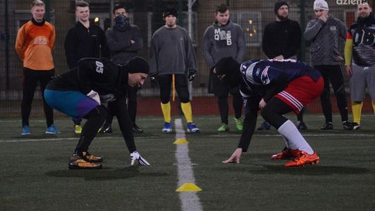 GreenDucks Radom rozpoczynają przygotowania do ligi (VIDEO)