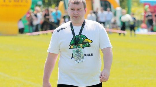 GreenDucks Radom sięgają po byłego szkoleniowca!
