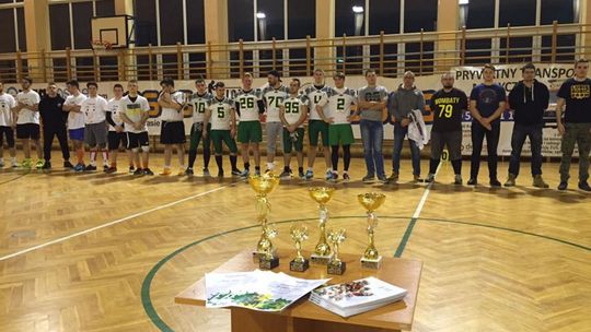 GreenDucks Radom zdominowali turniej flagowy!