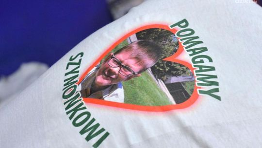 GreenDucks wsparli chorego Szymonka