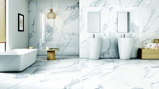 Gres podłogowy – trwałe rozwiązanie dla każdego wnętrza