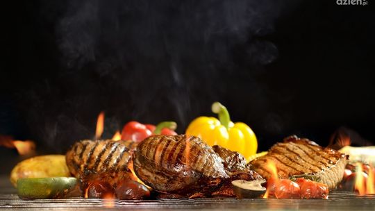 Grill ceramiczny Kamado – czym rózni się od zwykłego grilla?