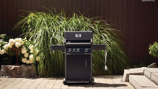Grille gazowe Napoleon Rogue 2025 – porównanie 3 najnowszych modeli: 365, 425, 425 RB