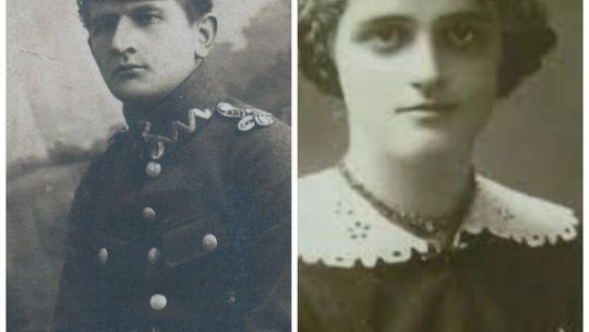 Grodzińska i Marjański z tytułem 