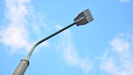 Grójec będzie szukał oszczędności. Gmina wyłączy latarnie uliczne