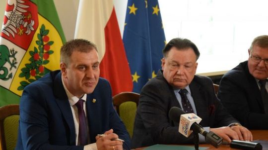 Grójec. Droga powiatowa z dofinansowaniem