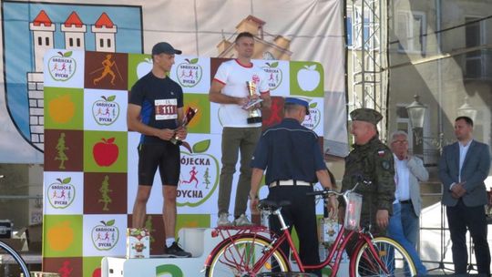 Grójec. IX Grójecka Dycha z mundurowymi