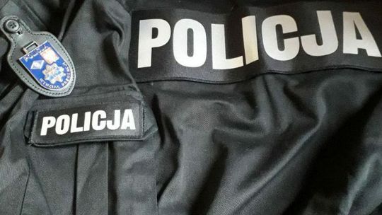 Grójec. Nastolatek przebrany za policjanta