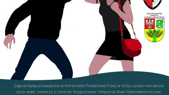 Grójec. Naucz się samoobrony