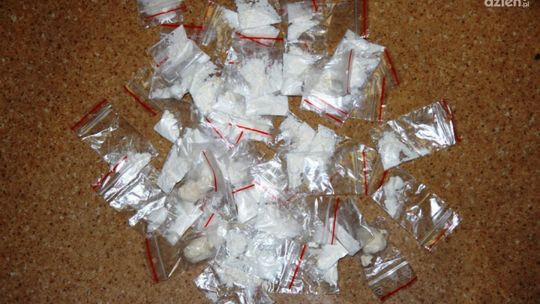 Grójec. Posiadał 100 gramów amfetaminy i tabletki ekstazy