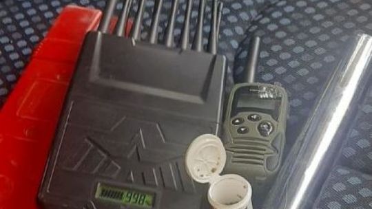 Grójec. Poszukiwany 59-latek wpadł, miał przy sobie narkotyki