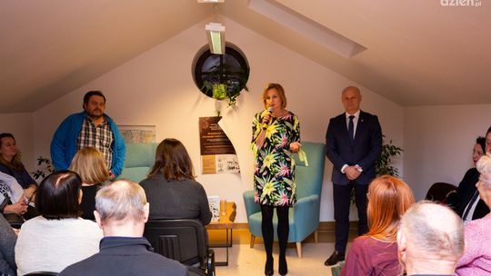 Grójec. Premiera książki Remigiusza Matyjasa pt. "Wyznania ratuszowych duchów"