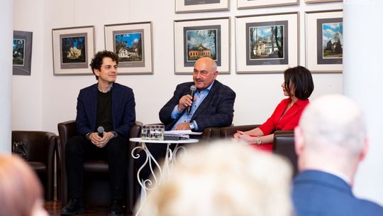 Grójec. Rezydencje w Grójeckiem mają duszę, to pewne!