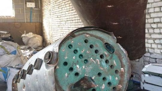 Grójec. Zatrzymali złodziei pieca 