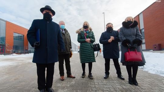 Grot niebezpieczny, ale dla wroga