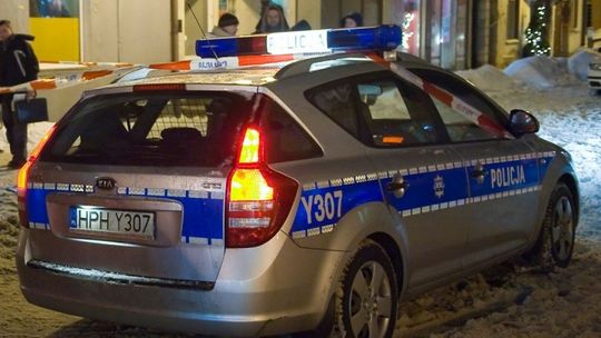 Groził chłopakowi nożem i zabrał mu pieniądze