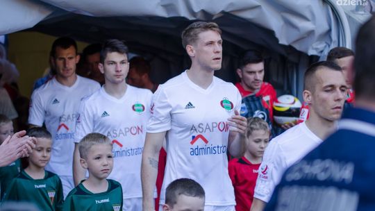 Grudniewski na dłużej w Radomiaku