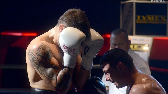 Grudniowa gala boksu w Radomiu bez Żeromińskiego