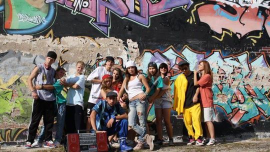 Grupa 26-600 Studio o krok od finału "Tylko Taniec. Got To Dance"