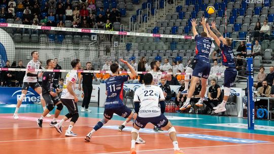 Grupa Azoty ZAKSA pokazała Enei Czarnym miejsce w szeregu
