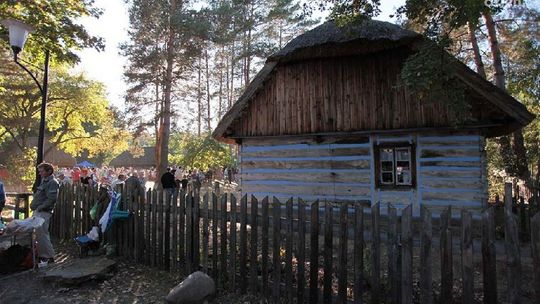 Grupowe wypowiedzenia w Muzeum Wsi Radomskiej